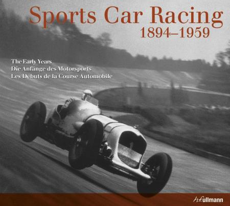 обложка книги Sports Car Racing 1895-1959: The Early Years книга Sports Car Racing 1895-1959: The Early Years, автор: Brian Laban