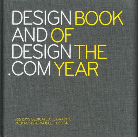 книга Design and Design.Com Знижка на рік: 365 Days Dedicated to Graphics, Packaging and Product Design, автор: Marc Praquin