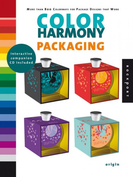 обложка книги Colour Harmony: Packaging - More than 800 Colorways for Package Designs that Work книга Colour Harmony: Packaging - More than 800 Colorways for Package Designs that Work, автор: Jim Mousner