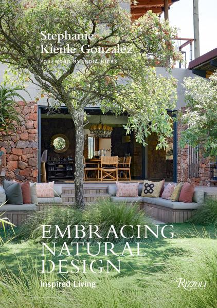 книга Embracing Natural Design: Inspired Living, автор: Stephanie Kienle Gonzalez