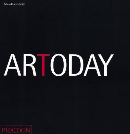 обложка книги Art Today книга Art Today, автор: Edward Lucie - Smith