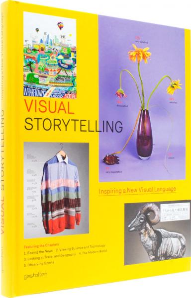 обложка книги Visual Storytelling: Inspiring a New Visual Language книга Visual Storytelling: Inspiring a New Visual Language, автор: R. Klanten, S. Ehmann, F. Schulze