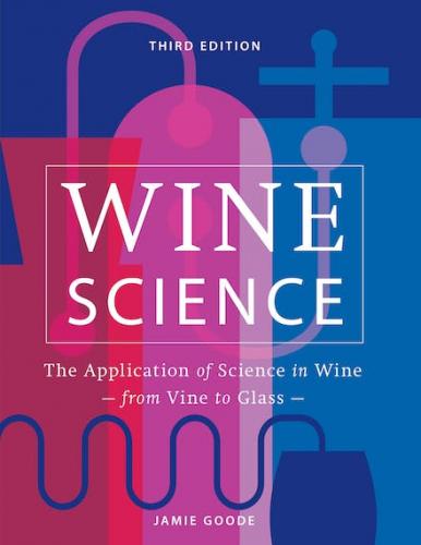 книга Wine Science: The Application of Science in Winemaking - УЦІНКА - пошкоджена обкладинка, автор: Jamie Goode