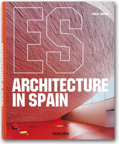 обложка книги Architecture in Spain книга Architecture in Spain, автор: Philip Jodidio