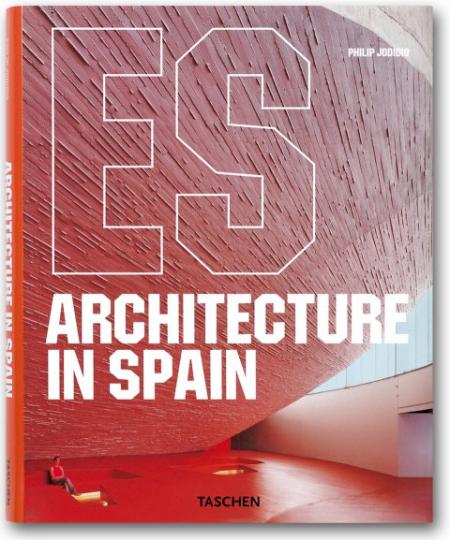 обложка книги Architecture in Spain книга Architecture in Spain, автор: Philip Jodidio