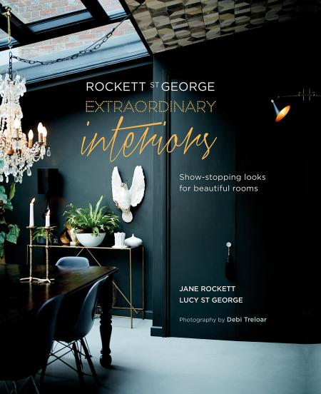 обложка книги Rockett St George: Extraordinary Interiors: Show-stopping Looks for Unique Interiors книга Rockett St George: Extraordinary Interiors: Show-stopping Looks for Unique Interiors, автор: Jane Rockett and Lucy St George