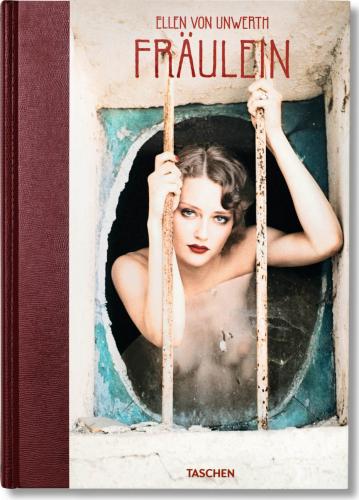 обложка книги Ellen von Unwerth. Fräulein книга Ellen von Unwerth. Fräulein, автор: Ellen von Unwerth, Ingrid Sischy