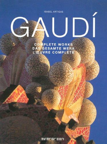 обложка книги Gaudi: Complete Works (2 vol) (Evergreen Series) книга Gaudi: Complete Works (2 vol) (Evergreen Series), автор: Isabel Artigas
