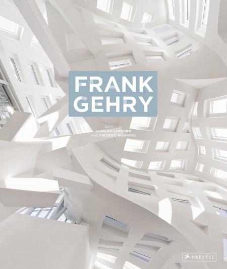 книга Frank Gehry, автор: Frederic Migayrou, Aurelien Lemonier