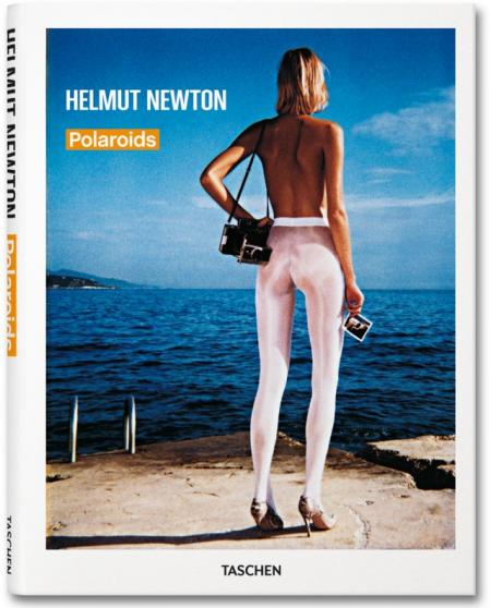 обложка книги Helmut Newton, Polaroids книга Helmut Newton, Polaroids, автор: Helmut Newton