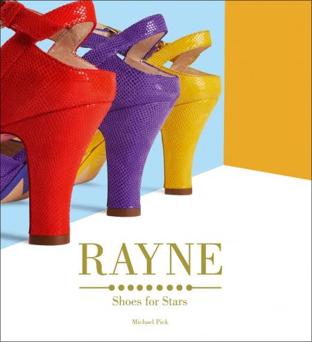 книга Rayne: Shoes For Stars, автор: Michael Pick