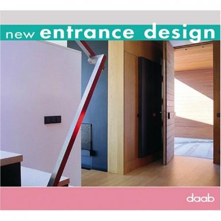 обложка книги New Entrance Design книга New Entrance Design, автор: