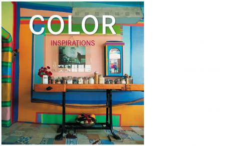 обложка книги Color Inspirations книга Color Inspirations, автор: