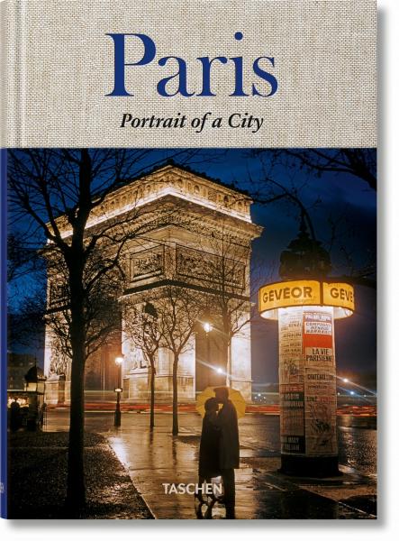 книга Париж. Portrait of a City, автор: Jean Claude Gautrand, Robert Nippoldt