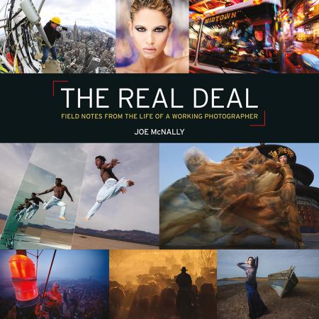 книга Real Deal: Field Notes from the Life of Working Photographer, автор: Joe Mcnally