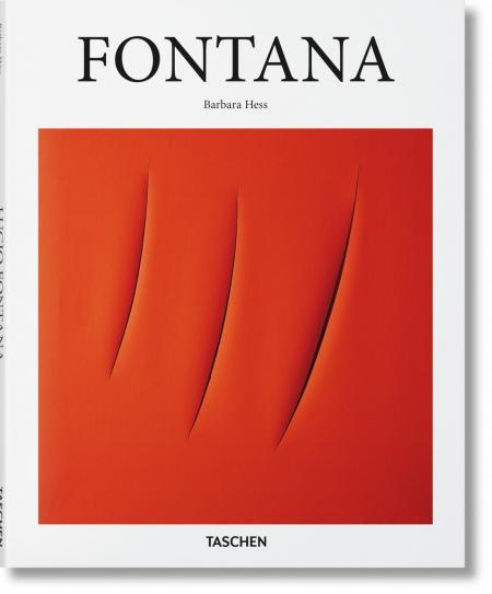 обложка книги Fontana книга Fontana, автор: Barbara Hess