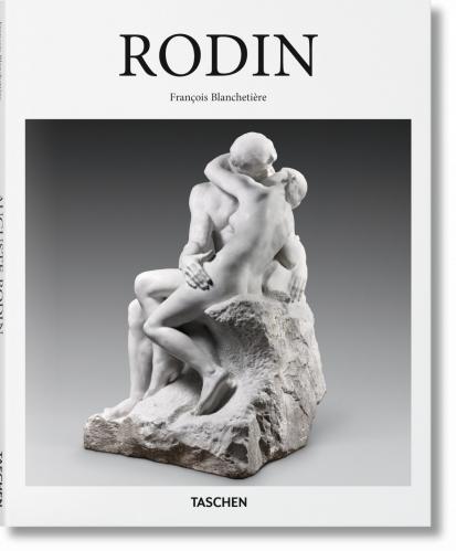 обложка книги Rodin книга Rodin, автор: Francois Blanchetiere