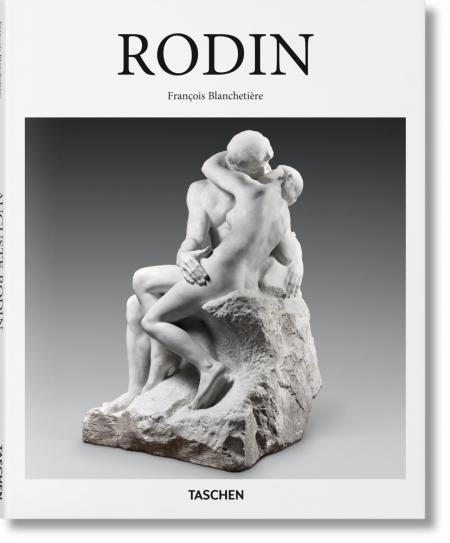 книга Rodin, автор: Francois Blanchetiere