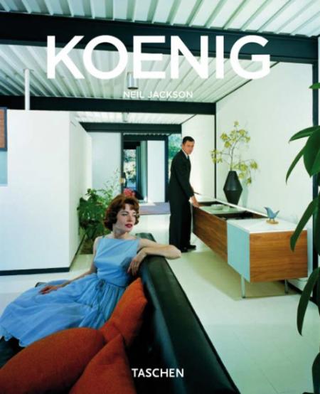 обложка книги Koenig книга Koenig, автор: Neil Jackson