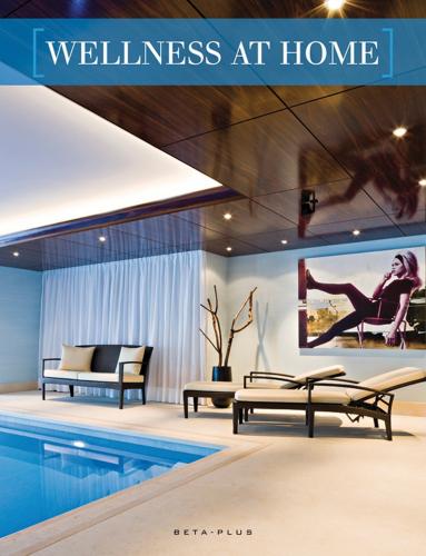 обложка книги Wellness at Home книга Wellness at Home, автор: