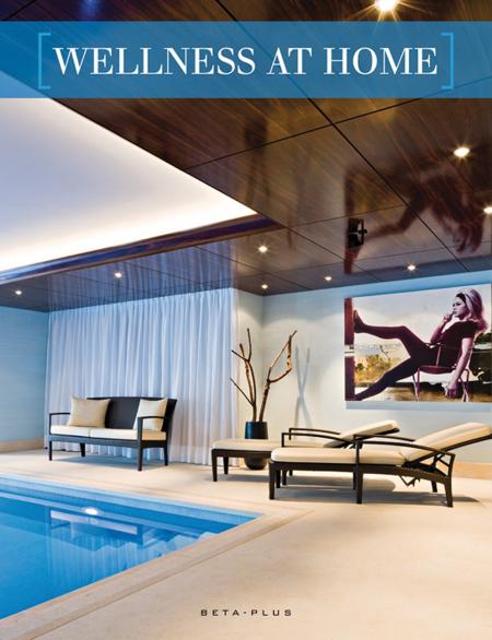 обложка книги Wellness at Home книга Wellness at Home, автор: