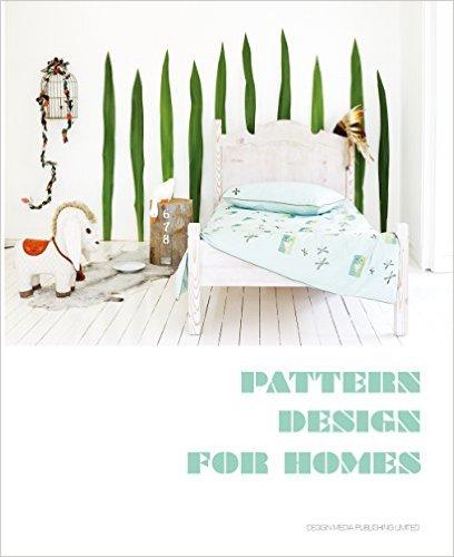 обложка книги Pattern Design for Homes книга Pattern Design for Homes, автор: Francesca Gasparotti