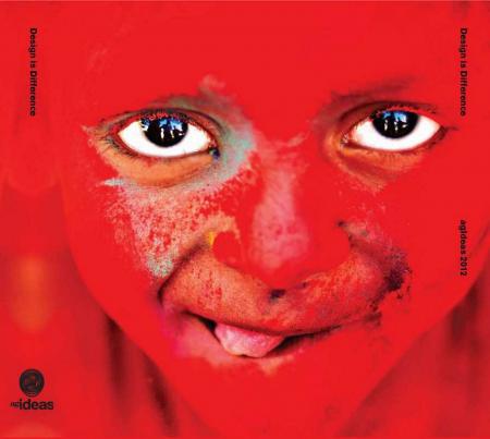 обложка книги AGiedas 2012 Design is Difference книга AGiedas 2012 Design is Difference, автор: