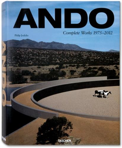 обложка книги Tadao Ando. Complete Works 1975–2012. Updated Version книга Tadao Ando. Complete Works 1975–2012. Updated Version, автор: Philip Jodidio