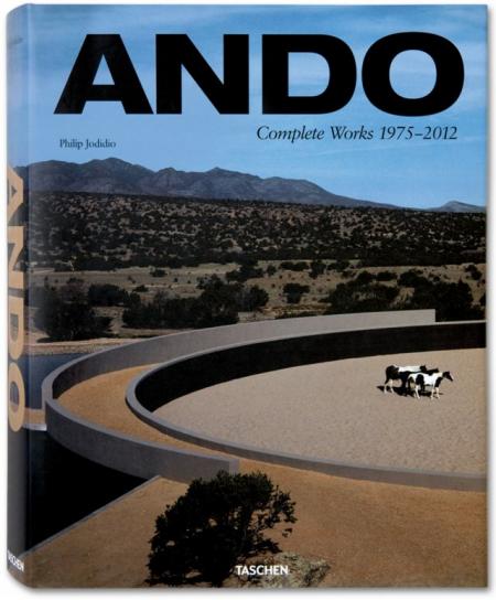 обложка книги Tadao Ando. Complete Works 1975–2012. Updated Version книга Tadao Ando. Complete Works 1975–2012. Updated Version, автор: Philip Jodidio