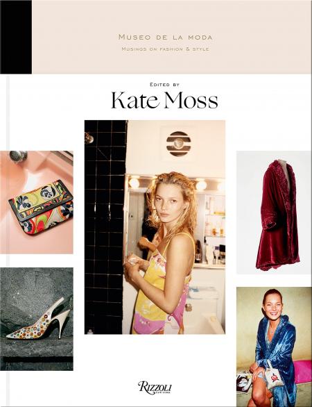 книга Musings on Fashion and Style: Museo de la Moda, автор: Edited by Kate Moss, Preface by Jorge Yarur Bascuñán