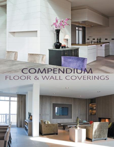 обложка книги Compendium Floor and Wall Coverings книга Compendium Floor and Wall Coverings, автор: Wim Pauwels (Editor)