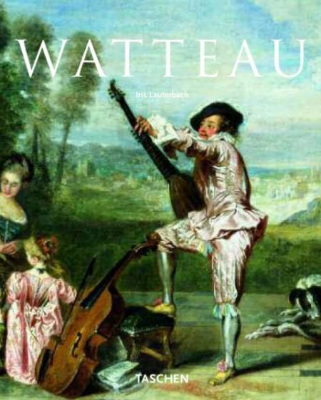 книга Watteau, автор: Iris Lauterbach