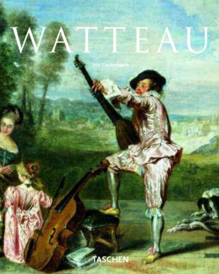 обложка книги Watteau книга Watteau, автор: Iris Lauterbach