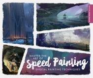 Master the Art of Speed ​​Painting: Digital Painting Techniques 3dtotal Publishing