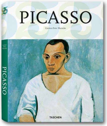 обложка книги Picasso (Taschen 25th Anniversary Series) книга Picasso (Taschen 25th Anniversary Series), автор: Carsten-Peter Warncke