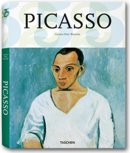 книга Picasso (Taschen 25th Anniversary Series), автор: Carsten-Peter Warncke