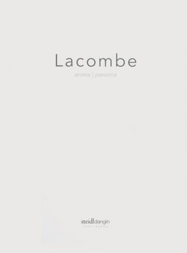 книга Lacombe: anima / persona, автор: Brigitte Lacombe, Frank Rich