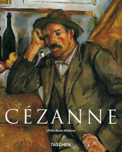 обложка книги Cezanne книга Cezanne, автор: Ulrike Becks-Malorny