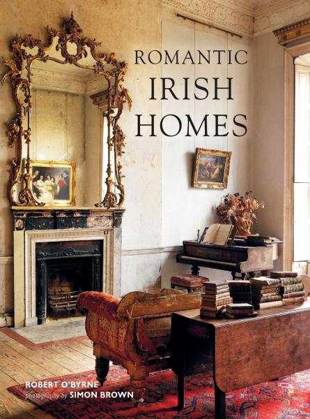 обложка книги Romantic Irish Homes книга Romantic Irish Homes, автор: Robert O'Byrne