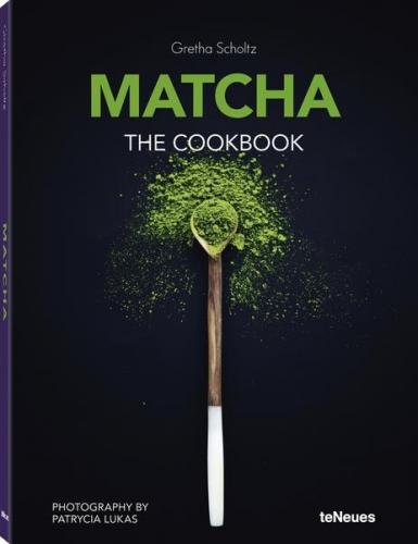 обложка книги Matcha. The Cookbook книга Matcha. The Cookbook, автор: Gretha Scholtz
