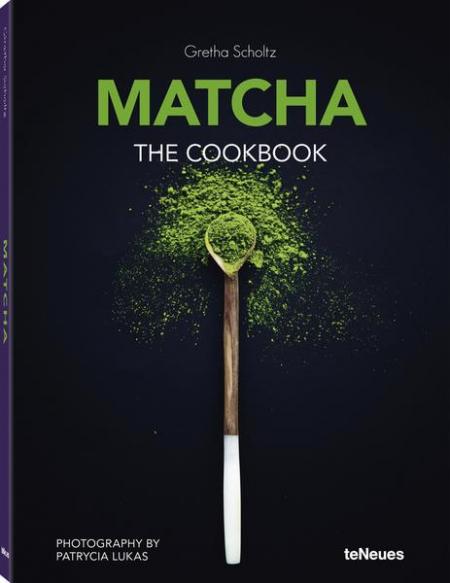 обложка книги Matcha. The Cookbook книга Matcha. The Cookbook, автор: Gretha Scholtz