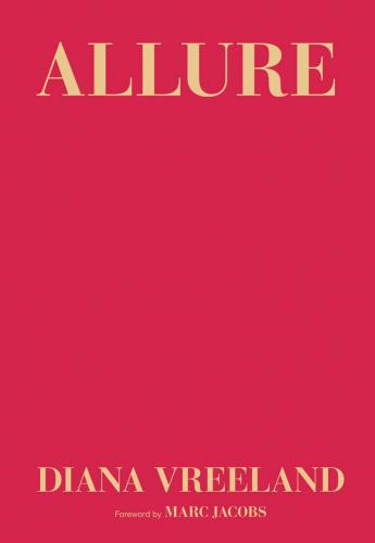 обложка книги Allure книга Allure, автор: Diana Vreeland