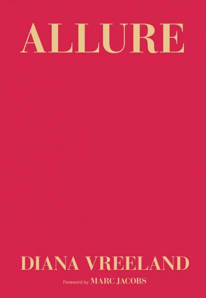 обложка книги Allure книга Allure, автор: Diana Vreeland