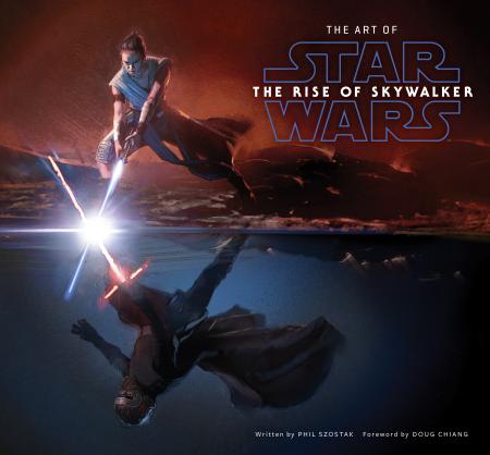 обложка книги The Art of Star Wars: The Rise of Skywalker книга The Art of Star Wars: The Rise of Skywalker, автор: Phil Szostak