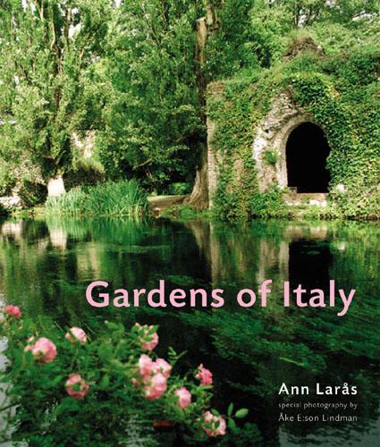 обложка книги Gardens of Italy книга Gardens of Italy, автор: Ann Laras