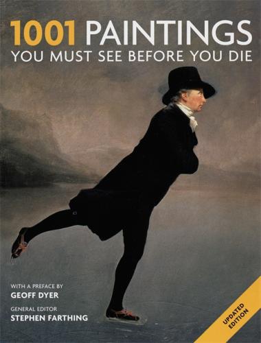 книга 1001 Paintings You Must See Before You Die, автор: 