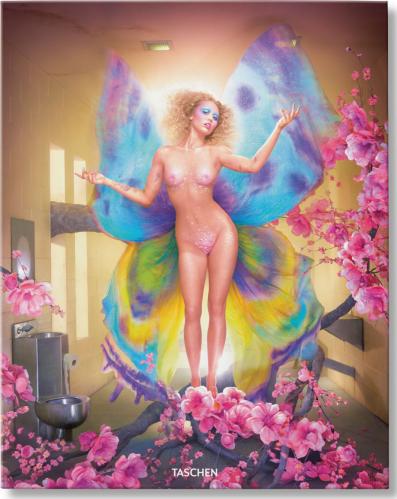 обложка книги David LaChapelle. Lost + Found книга David LaChapelle. Lost + Found, автор: David LaChapelle