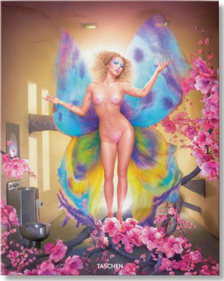 обложка книги David LaChapelle. Lost + Found книга David LaChapelle. Lost + Found, автор: David LaChapelle