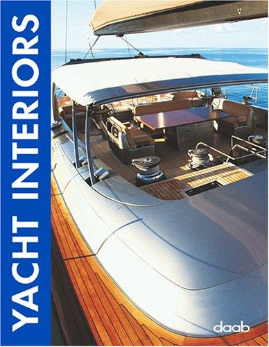 обложка книги Yacht Interiors книга Yacht Interiors, автор:
