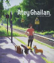 An Artistic Journey: Atey Ghailan Atey Ghailan, 3DTotal Publishing
